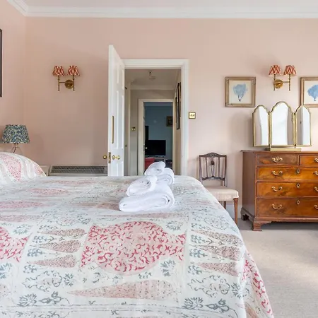 Hébergement de vacances Field Head House *