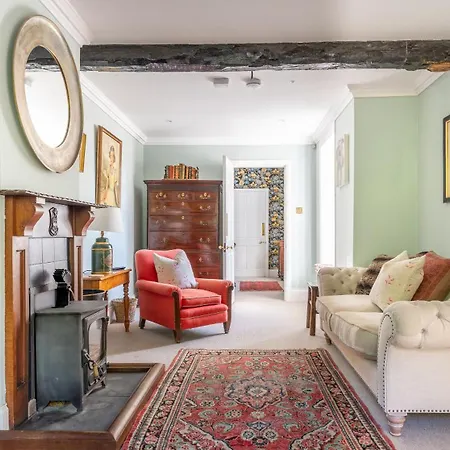 Feriehus Field Head House