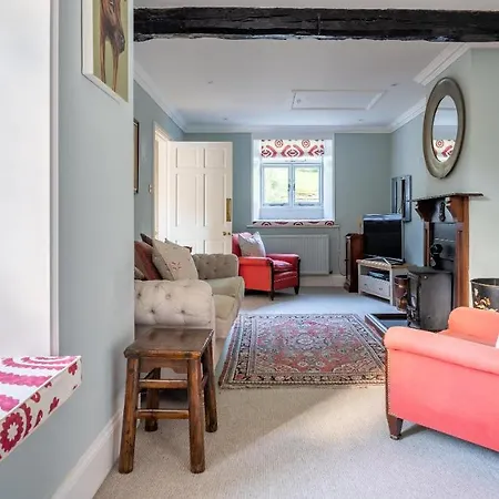 Field Head House Tatil Evi